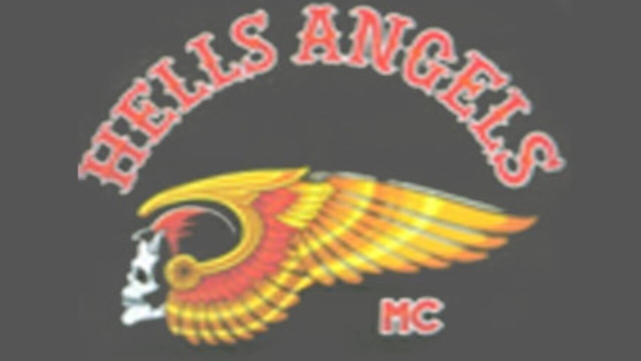 Images used on Redbubble website – a T-shirt Hells Angels MC Virginia. Picture: MinterEllison