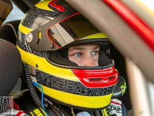 EUROPE BOUND: Toowoomba's Alexandra Whitley will head to Austria in January to compete for a spot in the inaugural W Series - an all new, single-seater racing series for female drivers only. Picture: Contributed