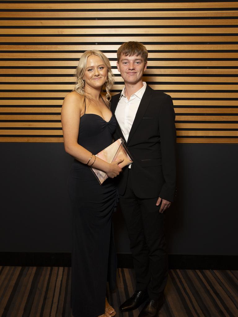 University Senior College formal 2024 at the Adelaide Convention Centre. Picture: Brett Hartwig