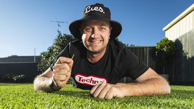 ‘Like watching grass grow’: Meet Toowoomba’s top lawn lords