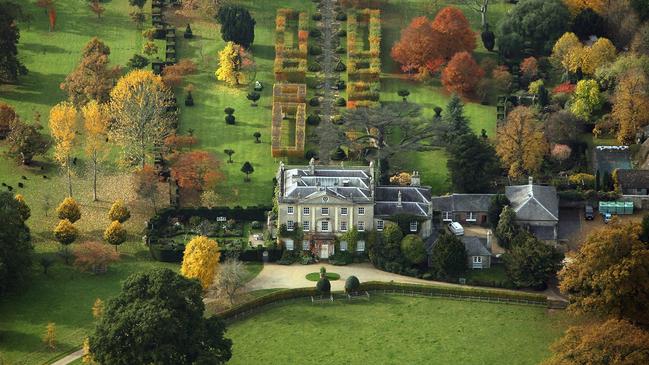 Highgrove House: The King uses his private income to rent Highgrove from Prince William’s Duchy of Cornwall. Picture: Matt Cardy/Getty