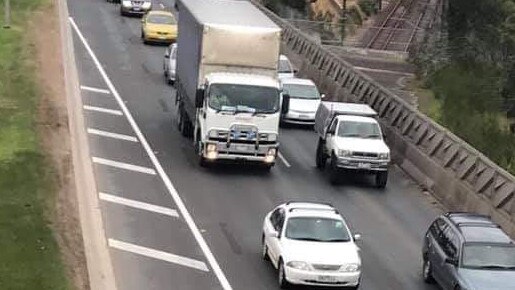 A “crazy” traffic island on Greensborough Hwy in Watsonia, which forces drivers to merge left without warning, is confusing motorists and will be removed.