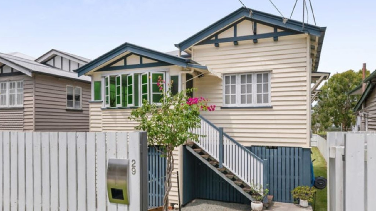 Coorparoo was best for Brissie’s buyers.