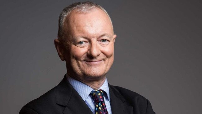 ABC's election analyst Antony Green. Picture: Supplied