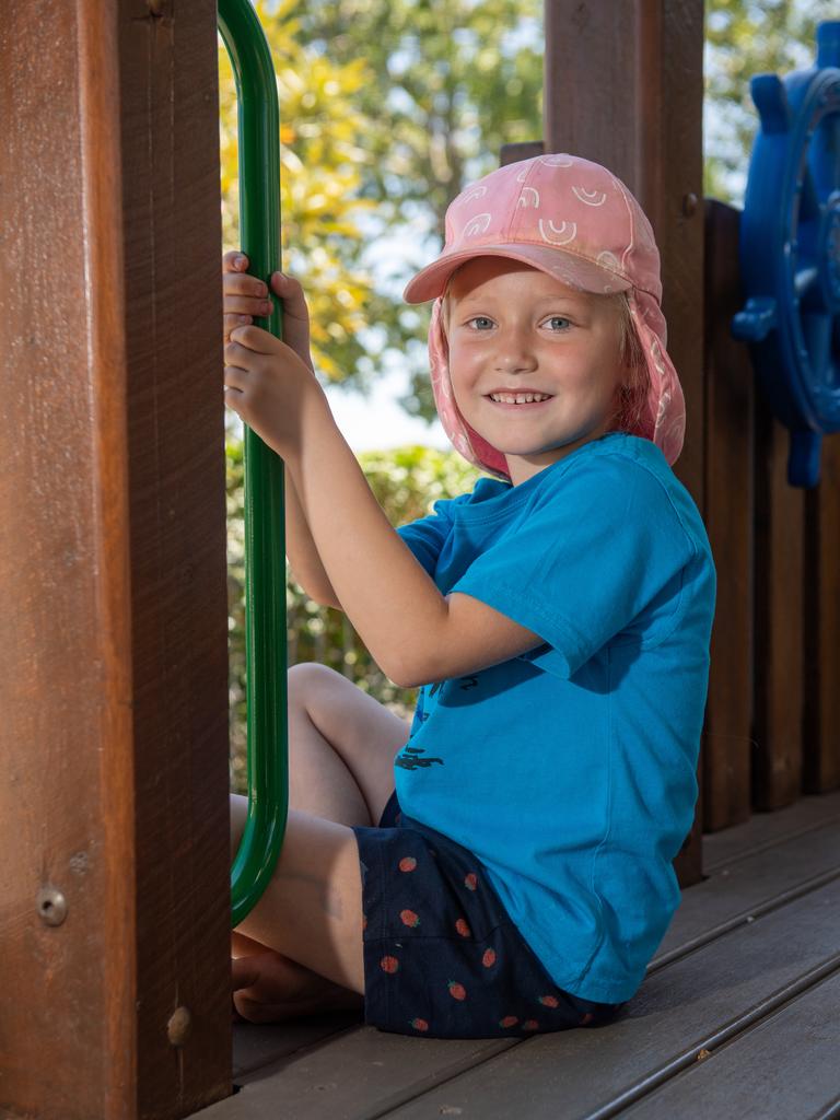 Laidley Kindergarten: Kids say why they love their kindy | The Courier Mail