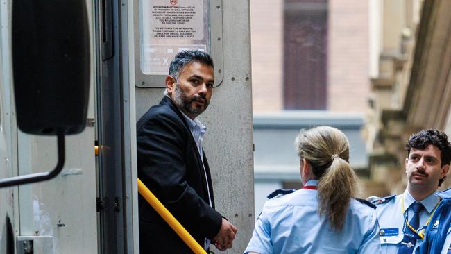 Dinush Kurera has been found guilty of murder. Picture: NewsWire / Aaron Francis