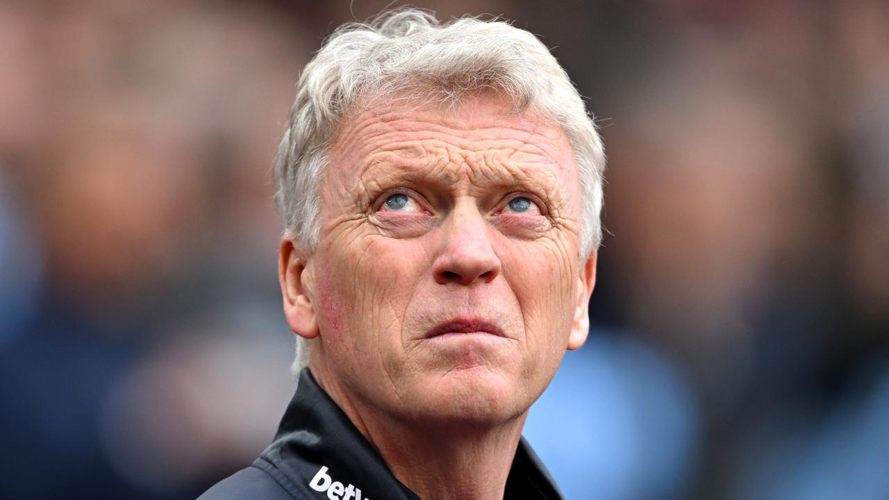 Moyes will depart the Hammers after an impressive four-and-a-half-year spell. (Photo by Mike Hewitt/Getty Images)