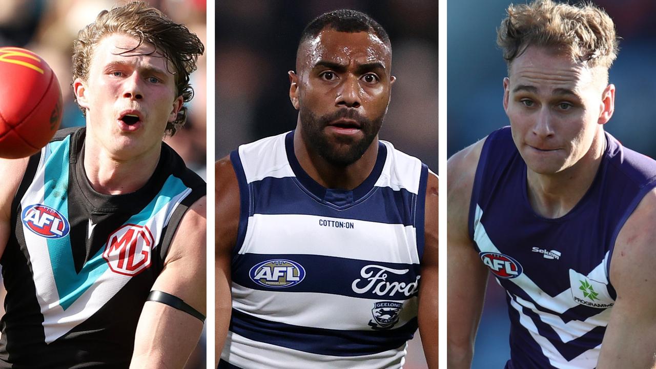 AFL 2023 Trade whispers rumours contract deals Port Adelaide