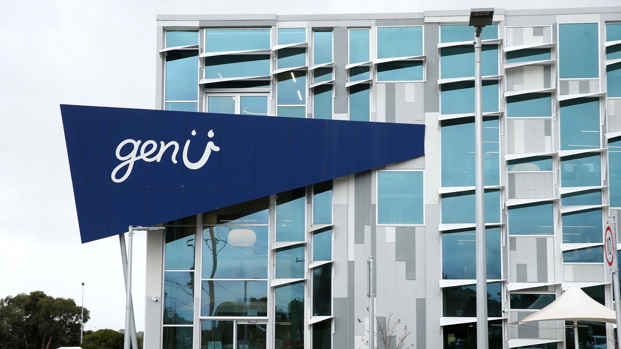 genU will again streamline internal services but this time the changes are to core departments. Picture: Alison Wynd