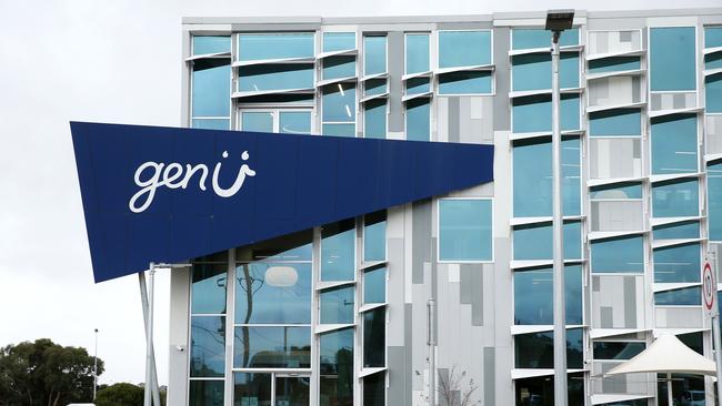 genU will again streamline internal services but this time the changes are to core departments. Picture: Alison Wynd