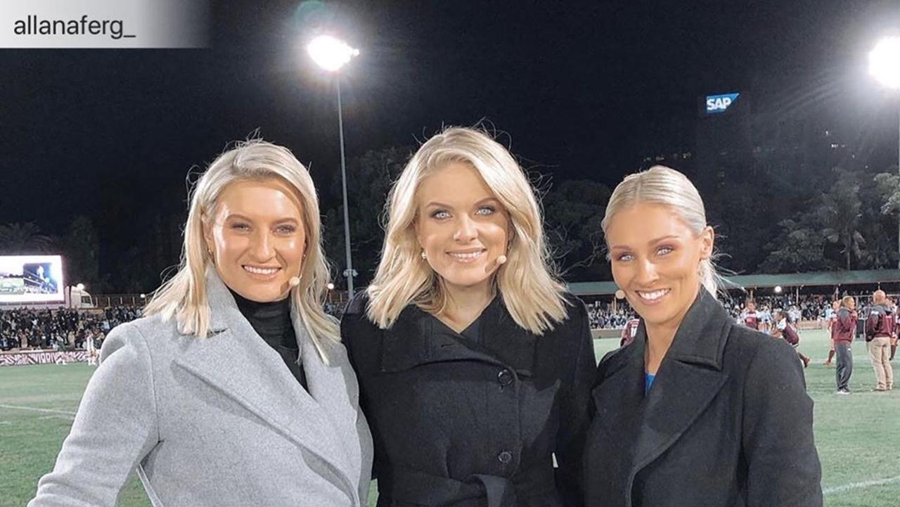 Erin Molan Moves On From Andrew Johns Scandal In Stellar Magazine Interview