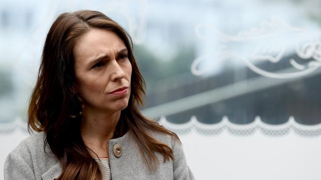 New Zealand Prime Minister Jacinda Ardern wants more time to develop new industry to replace Rio’s Tiwai smelter. Picture: Getty Images