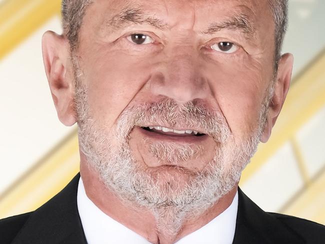 new season of Celebrity Apprentice Australia is returning after a six year break, to be helmed by Lord Alan Sugar, who is the 'boss' on the UK series. Michelle Bridges, Wippa and Olympic gymnast Olivia Vivian are first three celebs named to feature next year. Picture: Channel 9