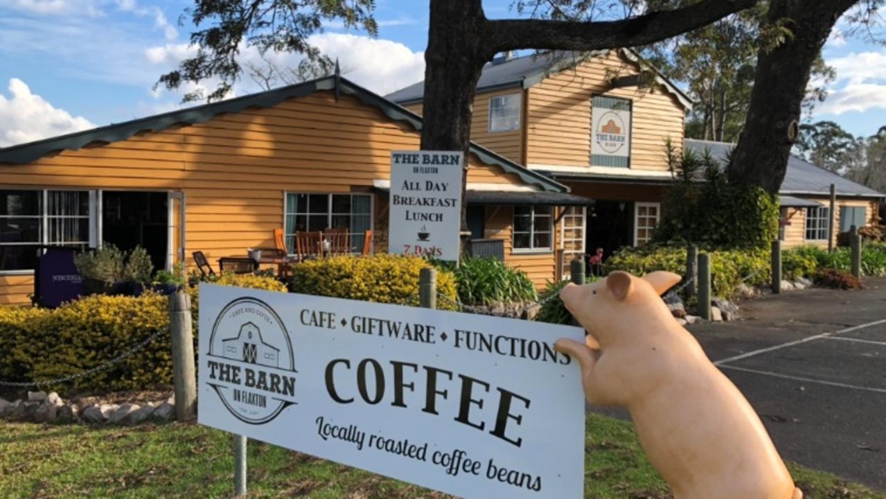 The Barn on Flaxton has been open since 1969. One of the Sunshine Coast's longstanding businesses.