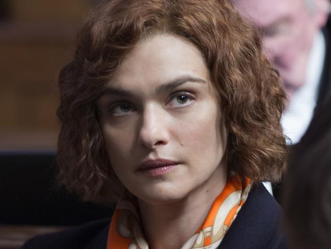 SAWeekend - Rachel Weisz and cast in the film Denial - for Mike Gribble