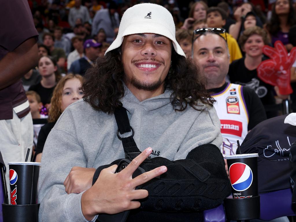 Jarome Luai. Picture: Mark Kolbe/Getty Images