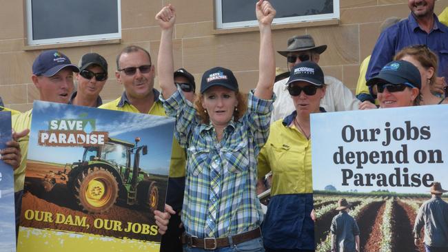 Judy Plath and Michael McMahon have said that with the help of local farming groups, they have written to the Queensland Coordinator-General asking that “the Terms of Reference for the EIS for the Mt Rawdon Pumped Hydro Project consider a range of factors which are important to the farming community”.