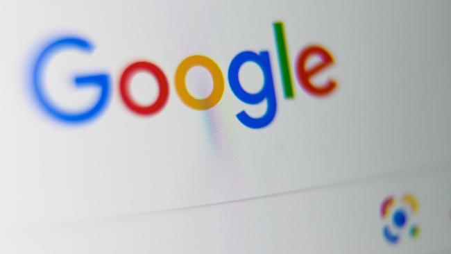 Google Australia’s local boss Melanie Silva threatened to shut down search and news sharing on its Australian platform last week. Picture: AFP