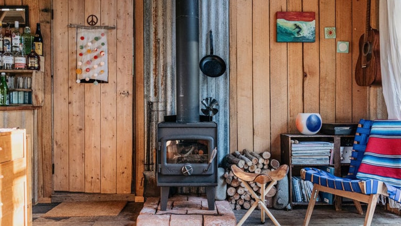 Simple comforts are on offer.