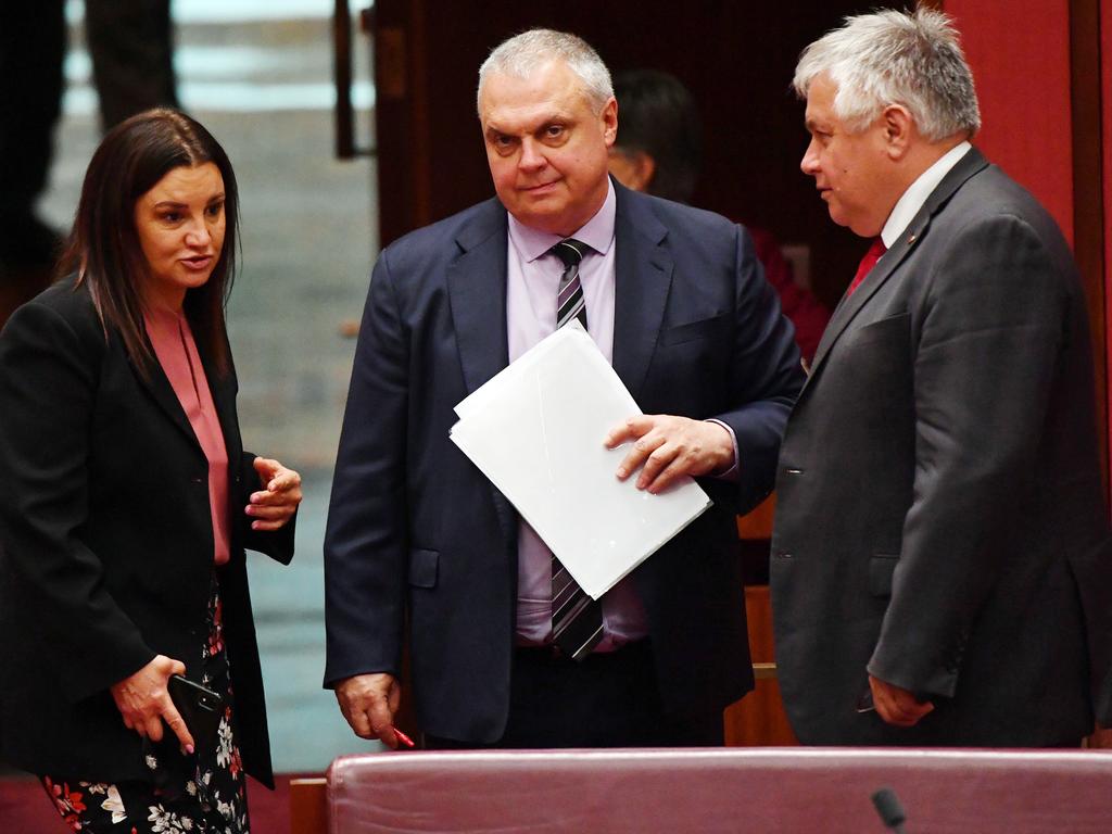 Bungled reform bill a tragedy of errors