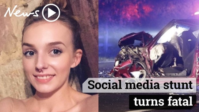 Shania McNeill’s final moments: The social media stunt that turned fatal