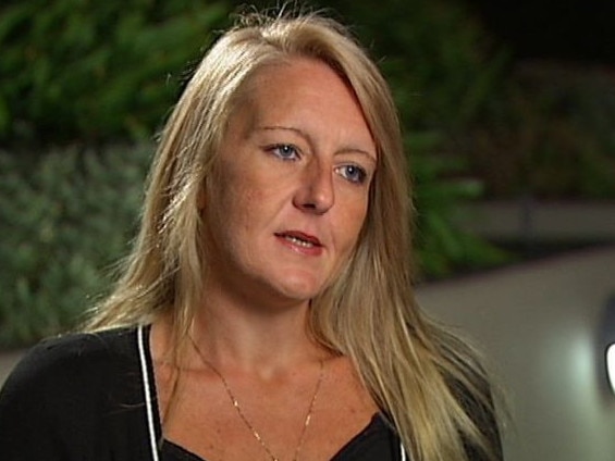 Screengrab taken from and ABC News tv interview featuring Melbourne lawyer Nicola Gobbo, who has been revealed as Lawyer X. A police informant during during Melbourne's gangland wars. Ms Gobbo was first recruited in 1995 and worked with police until 2009, with drug lord Tony Mokbel and gangland figure Carl Williams among her clients. (Supplied by ABC NEWS)