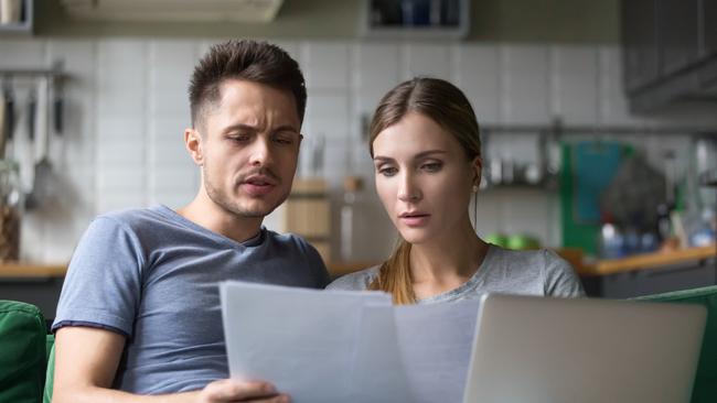 The first major tranche of mortgage repayment holidays are due to hit the six-month mark at the end of this month. Picture: iStock.