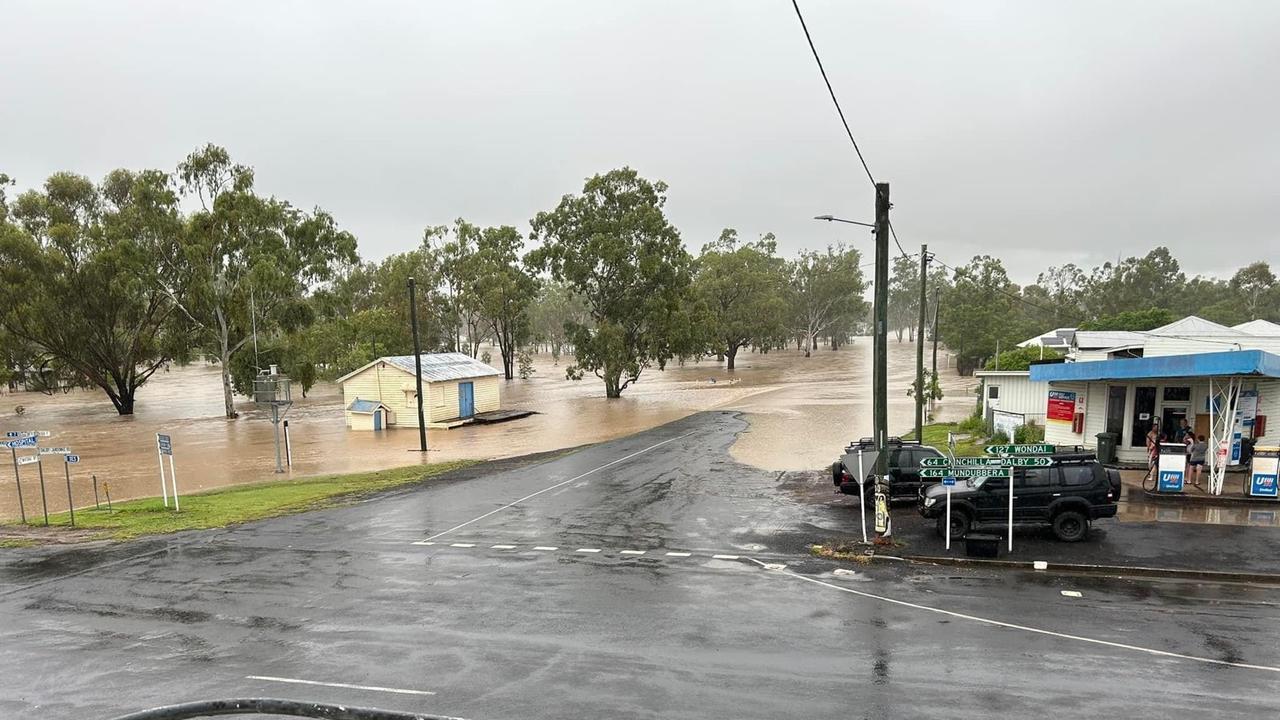 Western Downs Flooding 2024: Jandowae Residents Urged To Move To Higher 