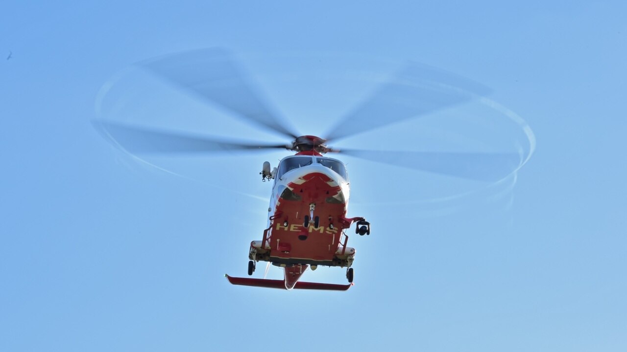 Man injured by speargun in Sydney’s north