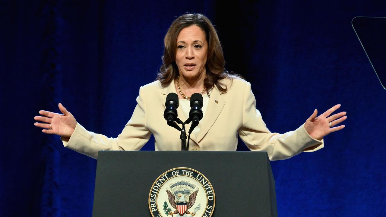 Harris more of a match for trump than Biden: polls