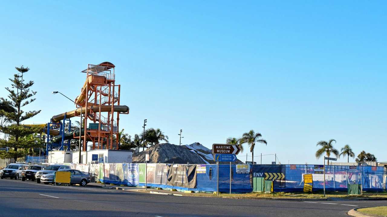 SNEAK PEEK Ballina pool on track to be ready by summer Daily