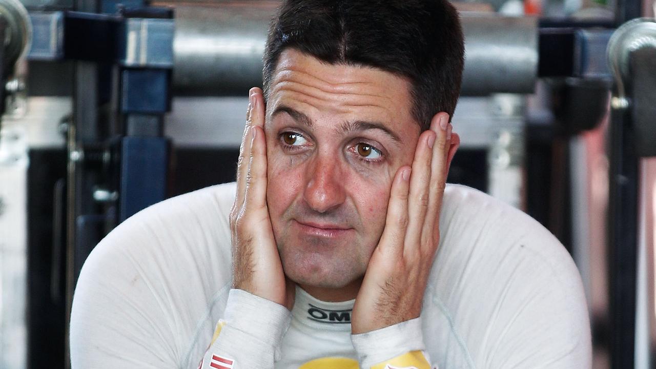 Jamie Whincup has apologised over his heated comments directed at officials.
