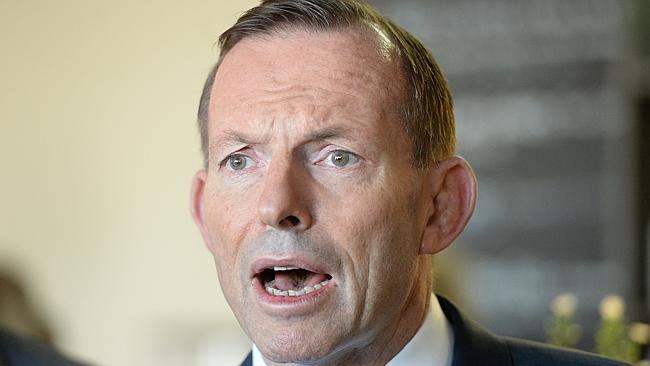 Tony Abbott