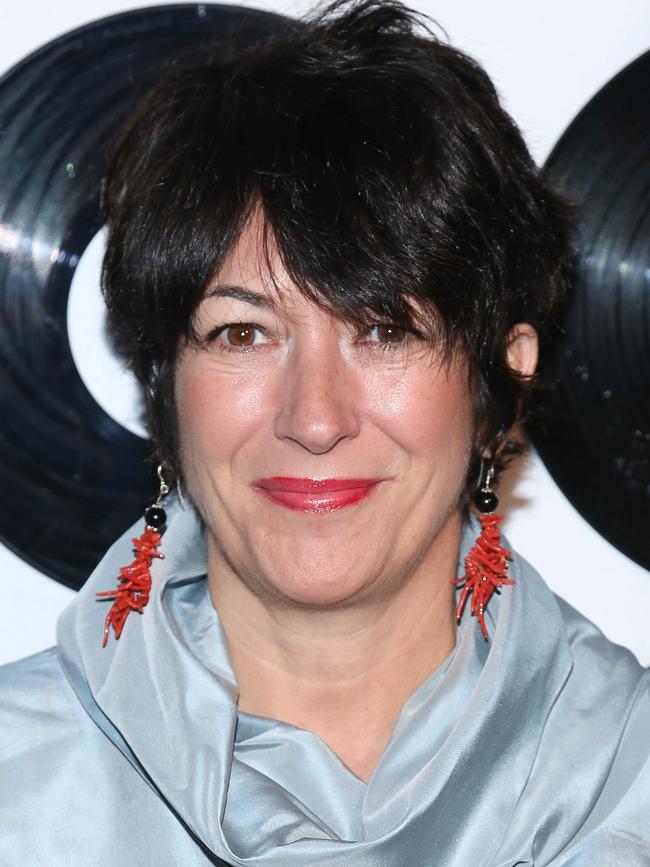 Ghislaine Maxwell