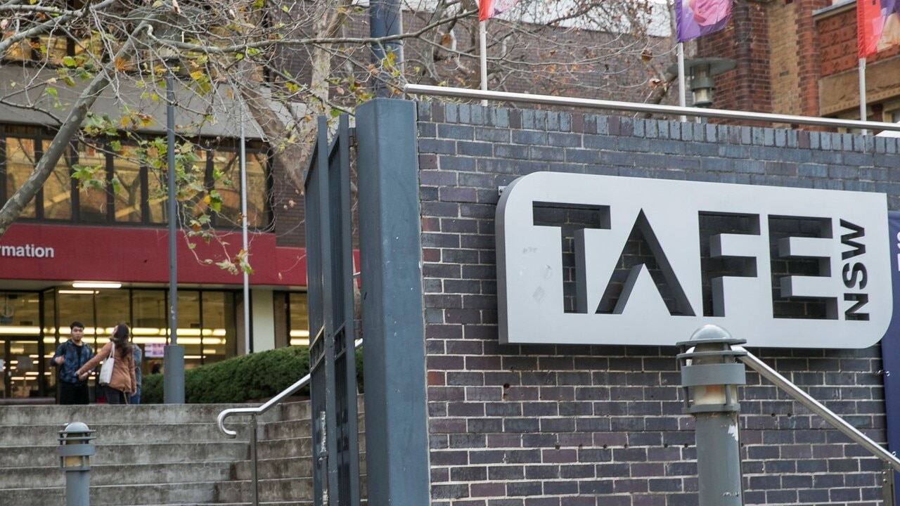 Labor’s proposed fee-free TAFE can ‘fill in’ shortages within industries