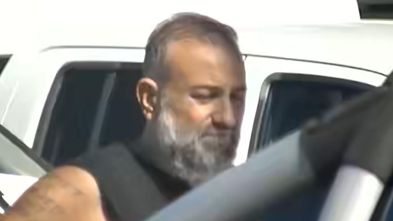 A still of Mezin Hadad, owner of Best Buy Auto Group Pty Ltd, from an A Current Affair report on May 16, 2025. Photo credit: A Current Affair