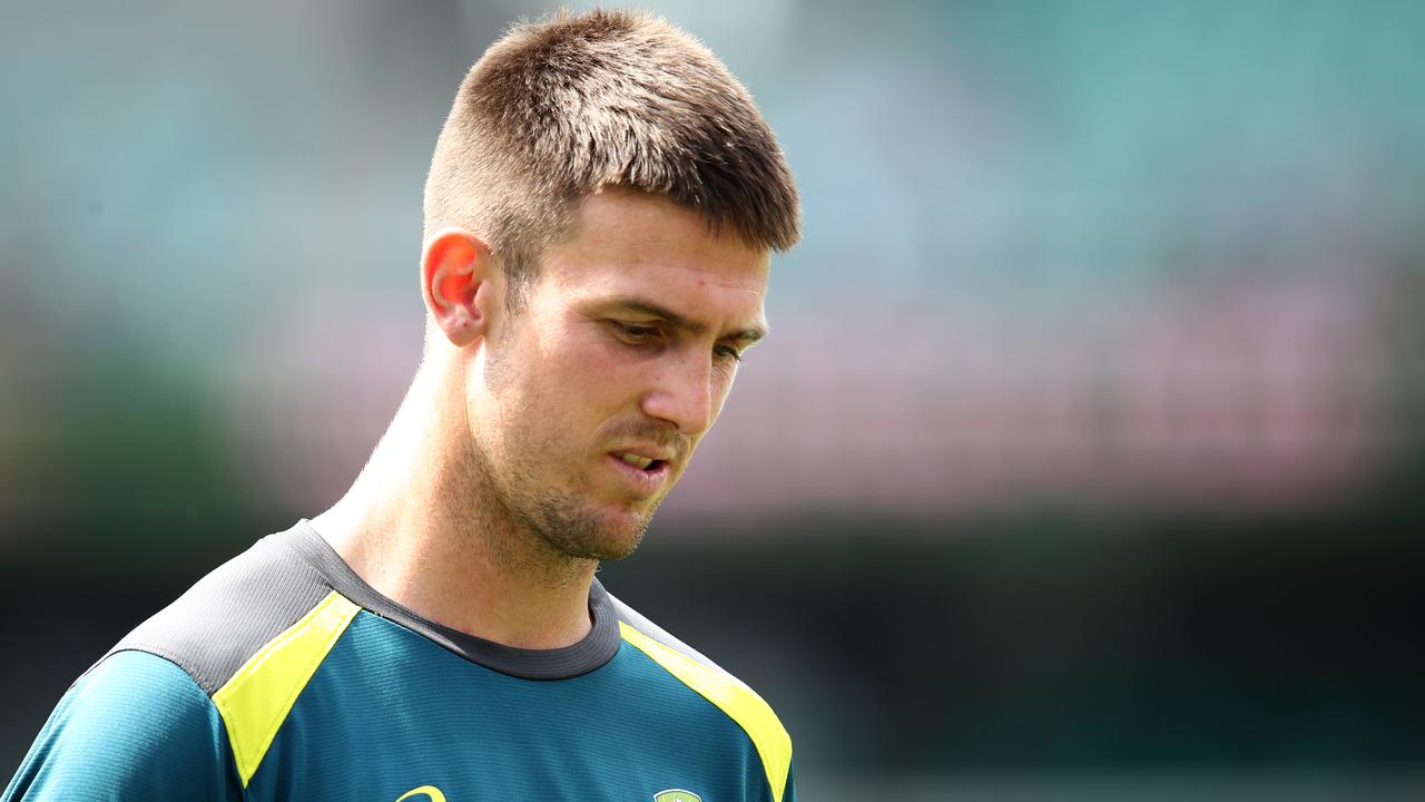 Mitch Marsh is fit and ready if selected for the second ODI against India. 
