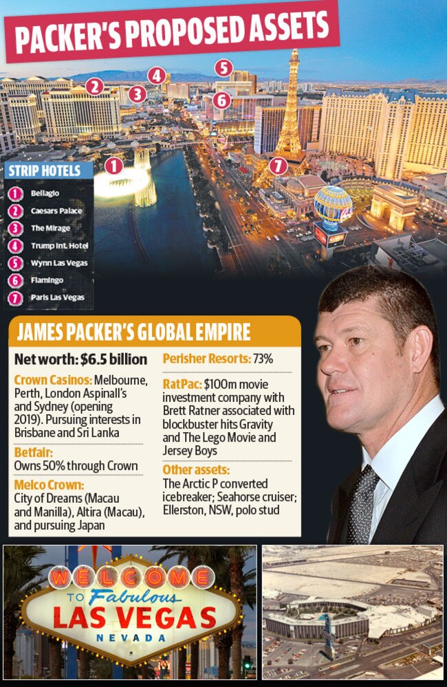 Packer’s bold new frontier