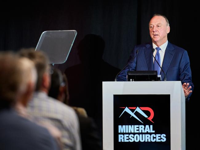 MinRes AGM Managing Director Chris EllisonPhoto byline: Courtney McAllister