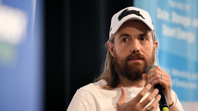 Co-Founder and CO-CEO of Atlassian, Mike Cannon-Brookes. Picture: AAP