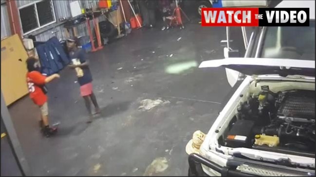 Darwin Auto Motors Break in