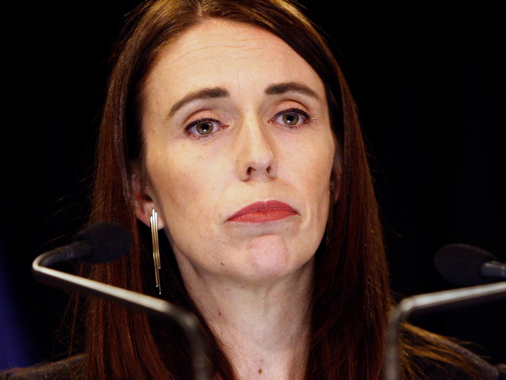 New Zealand Prime Minister Jacinda Ardern has joined a long list of people condemning the rugby star’s comments. Picture: Nick Perry/AP