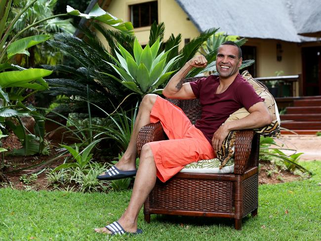 What Anthony Mundine said is in line with what many Muslims in the West think about the LGBTQI community. Picture: Nigel Wright