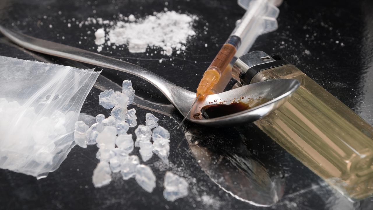 The court heard an ice addiction had played a role in the offending.