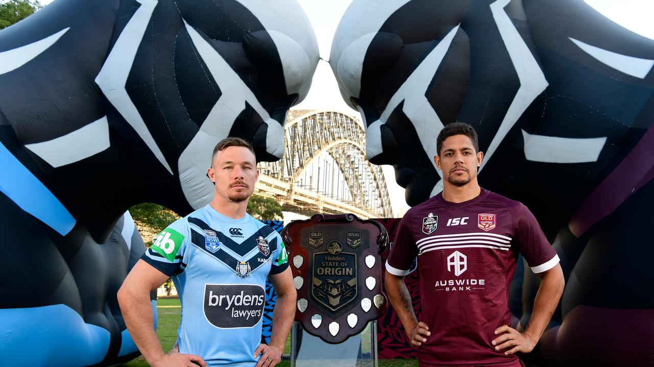 State of Origin 2019: Game 1 start time, how to watch ...