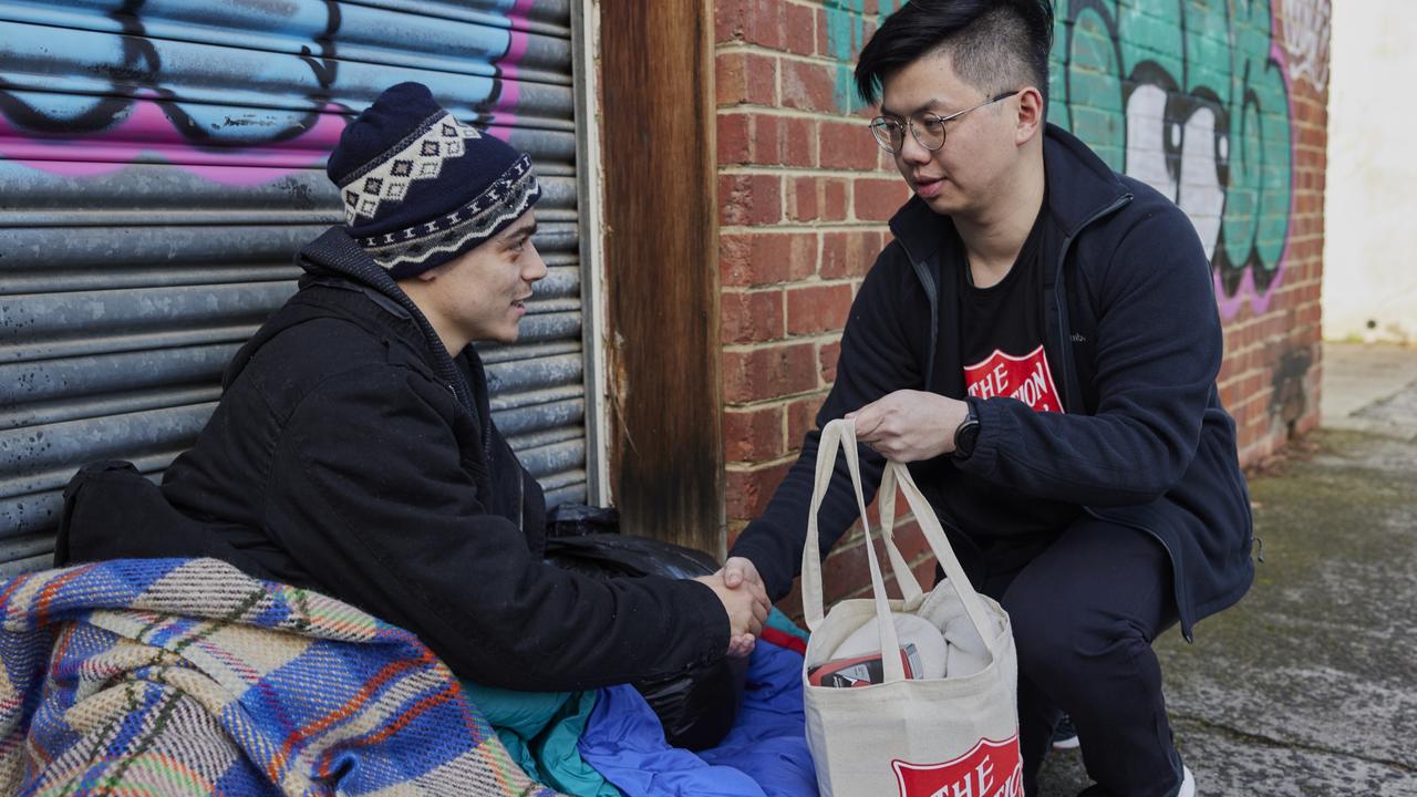 ‘Considered eating dog food’: Confronting cost of living crisis exposed