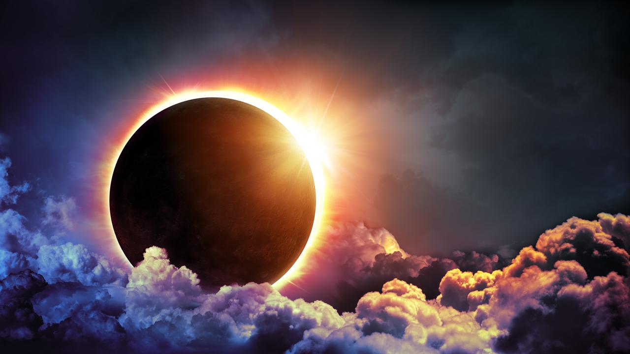 What to expect from the solar eclipse in Melbourne today Herald Sun