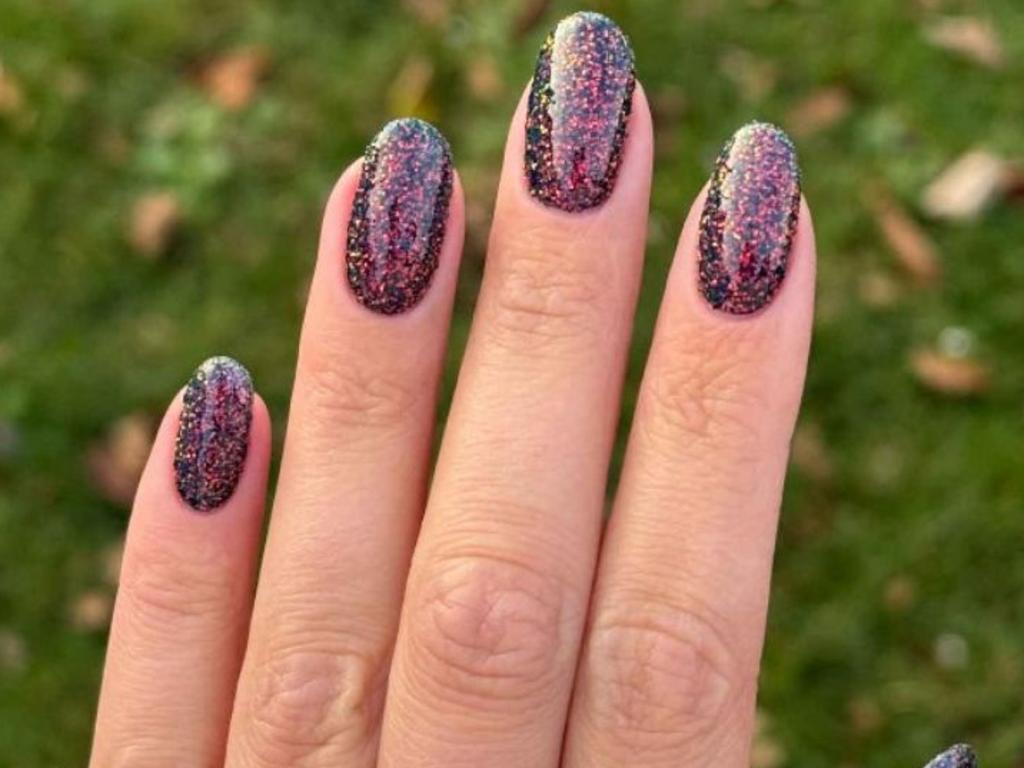 Stunning nails in one easy-to-use kit. Picture: GLAMRDiP