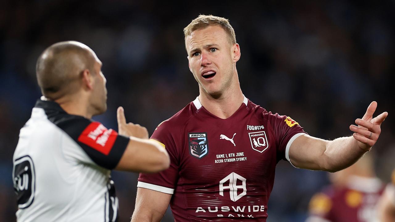 DCE slams NSW conspiracy theories over referee meeting