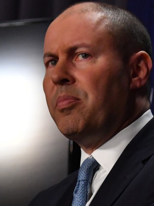 Treasurer Josh Frydenberg has hit back at Annastacia Palaszczuk's demands the Morrison government must provide additional funding to support Queensland hospitals. Picture: Sam Mooy/Getty Images
